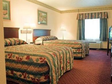 Executive Inn Dallas Exterior photo