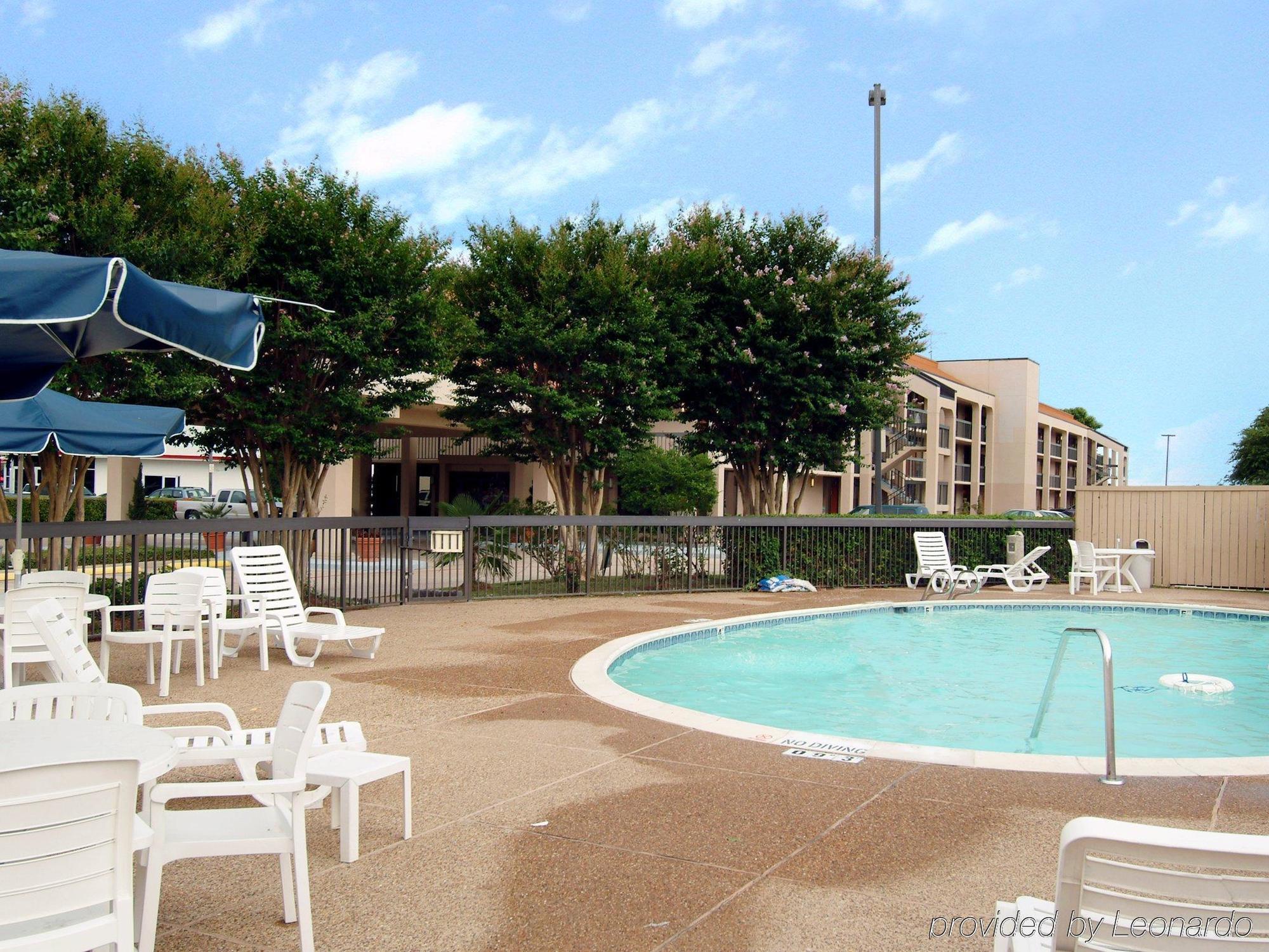 Executive Inn Dallas Exterior photo