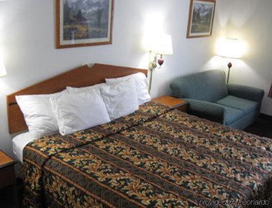 Executive Inn Dallas Room photo